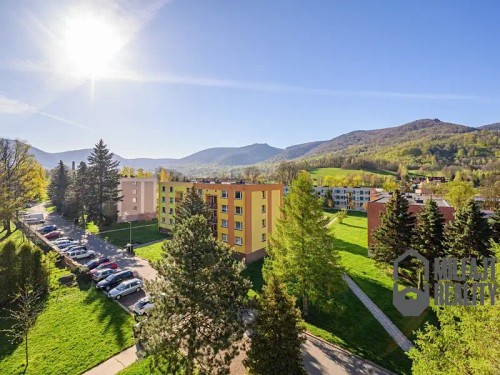 Prodaný byt 2+1 49 m²