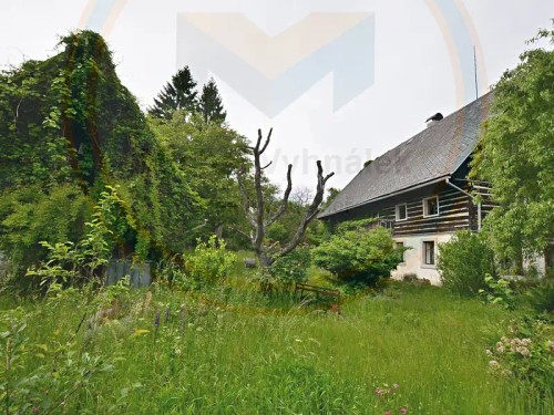 Prodaná  chalupa 220 m², pozemek 7331 m²