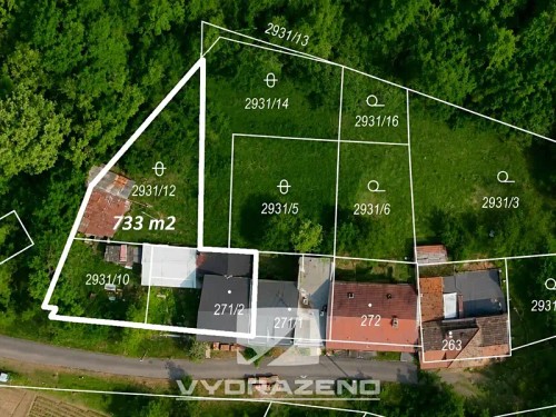 Prodej domu 160 m², pozemek 733 m²