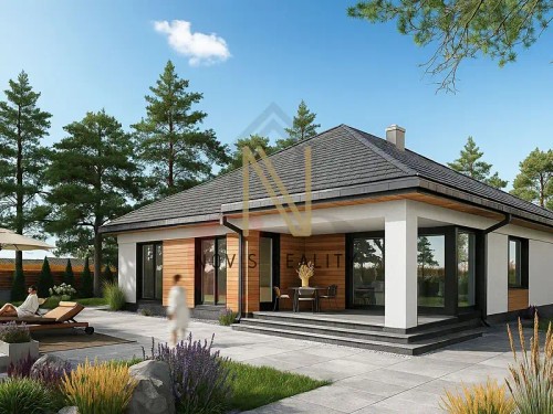 Prodej stavebního pozemku 964 m²