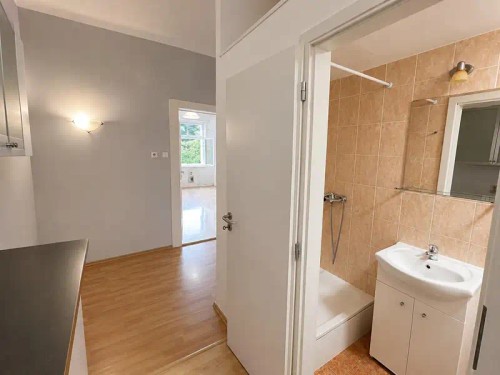Prodaný byt 1+kk 29 m²
