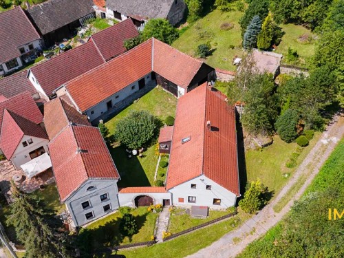 Prodej domu 300 m², pozemek 2937 m²