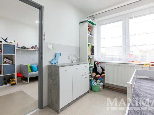 Prodaný byt 4+kk 97 m²