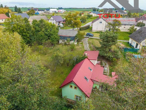 Prodej stavebního pozemku 2022 m²