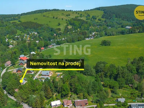 Prodej domu 90 m², pozemek 638 m²