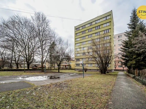 Prodej bytu 3+1 55 m²