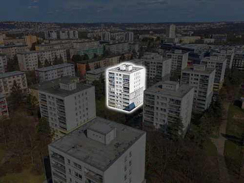 Prodej bytu 3+kk 66 m²