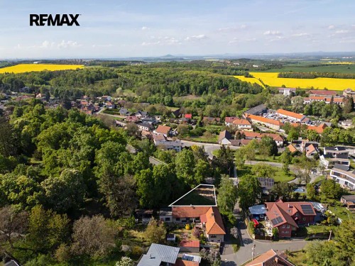 Prodej stavebního pozemku 800 m²