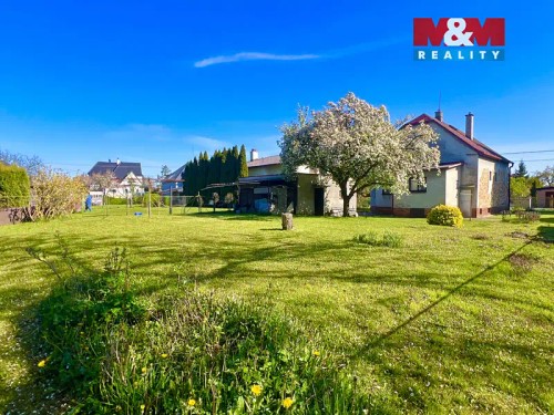 Prodej domu 119 m², pozemek 797 m²