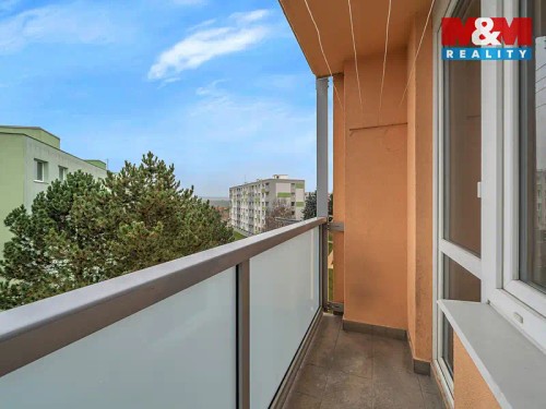 Prodaný byt 2+1 55 m²