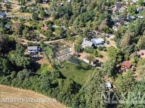 Prodej stavebního pozemku 1403 m²