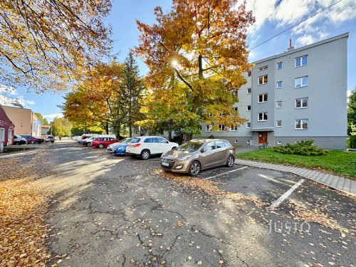 Prodaný  byt 3+1 72 m²