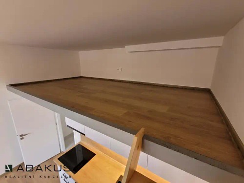 Prodaný  byt 1+kk 33 m²