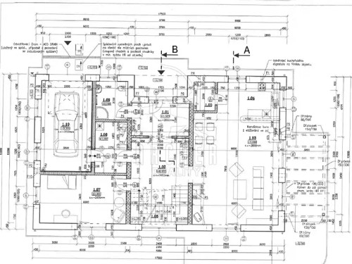 Prodej domu 308 m², pozemek 1226 m²