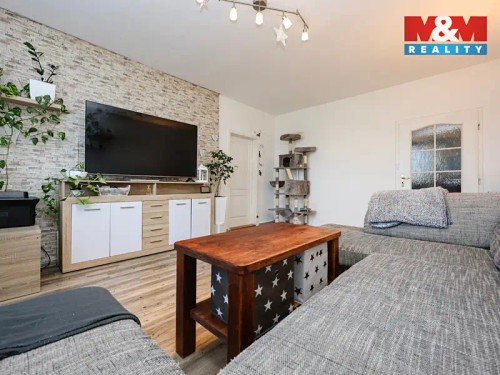 Prodaný  byt 4+1 94 m²