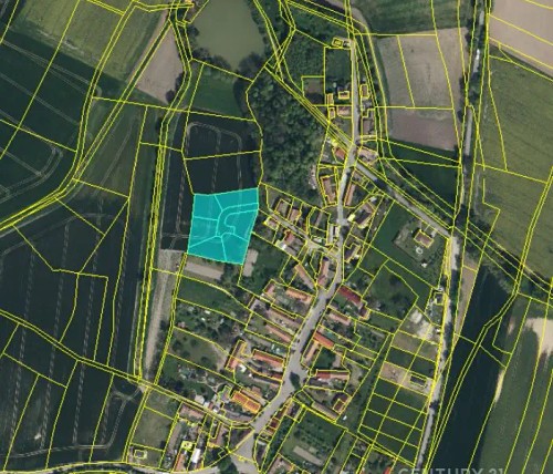 Prodej stavebního pozemku 806 m²