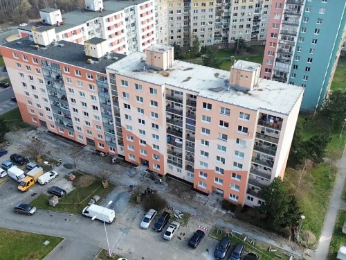 Prodej bytu 1+1 39 m²
