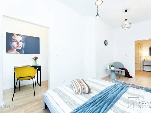 Prodaný byt 2+kk 47 m²
