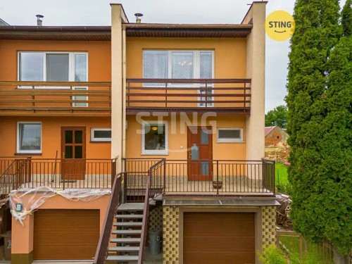 Prodej domu 200 m², pozemek 253 m²