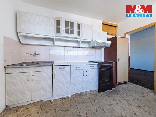 Prodaný byt 3+1 87 m²