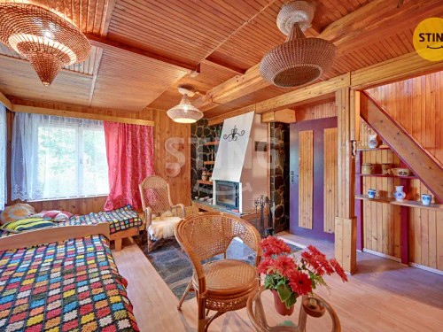 Prodej chaty 70 m², pozemek 393 m²