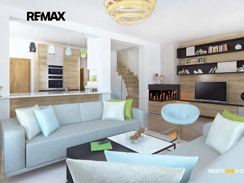 Prodej domu 123 m², pozemek 1209 m²