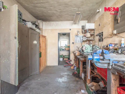 Prodej domu 125 m², pozemek 936 m²