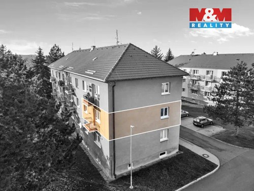 Prodaný byt 3+1 55 m²