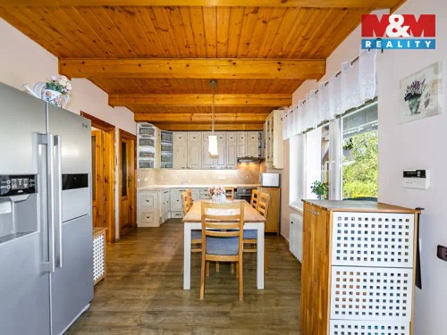 Prodaný dům 180 m², pozemek 1317 m²