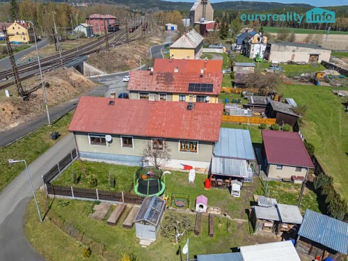Prodej domu 70 m², pozemek 533 m²
