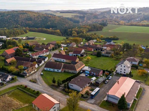 Prodej domu 50 m², pozemek 102 m²
