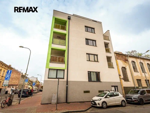 Prodaný byt 2+kk 50 m²