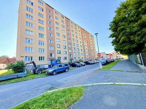 Prodej bytu 2+1 53 m²