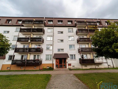 Prodaný byt 1+1 29 m²