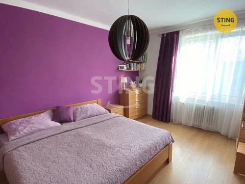 Prodej bytu 2+1 50 m²