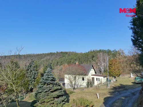 Prodej chaty 86 m², pozemek 777 m²