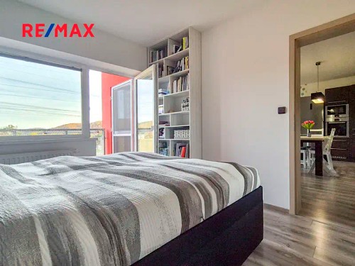 Prodaný byt 3+kk 86 m²
