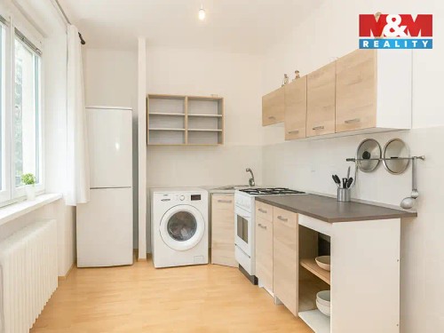 Prodaný byt 2+1 61 m²