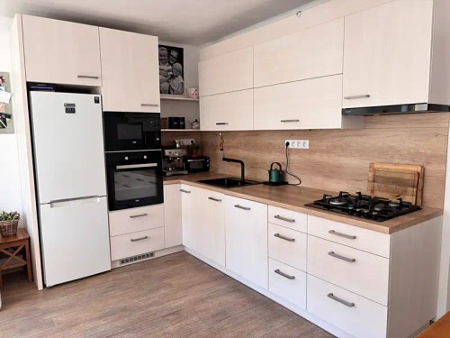 Prodaný byt 3+kk 66 m²