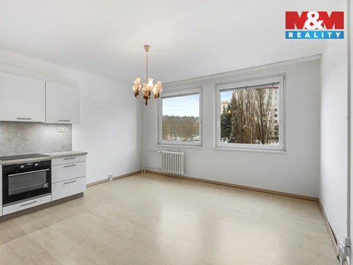 Prodej bytu 2+kk 44 m²