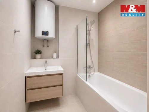 Prodaný byt 2+1 59 m²