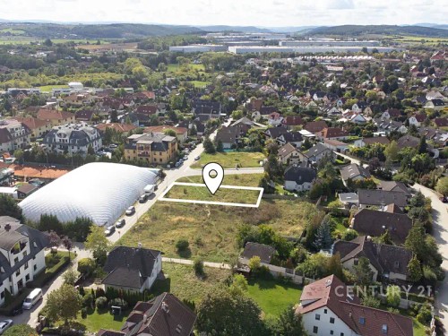 Prodej stavebního pozemku 630 m²