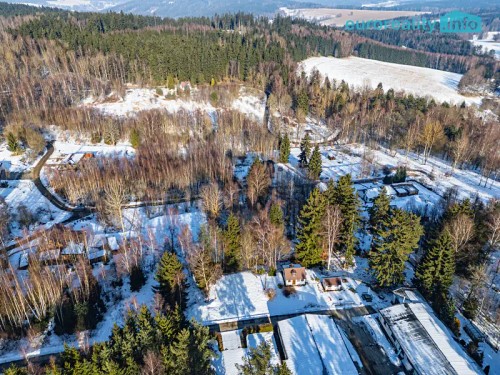 Prodej stavebního pozemku 2270 m²