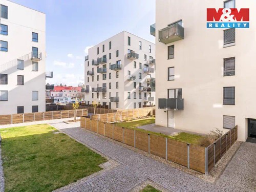 Prodaný byt 3+kk 78 m²