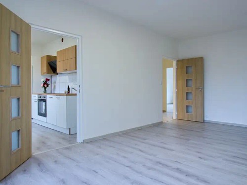 Prodaný byt 2+1 60 m²