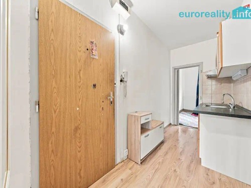 Prodej bytu 2+1 42 m²