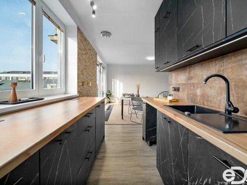 Prodaný byt 3+kk 71 m²