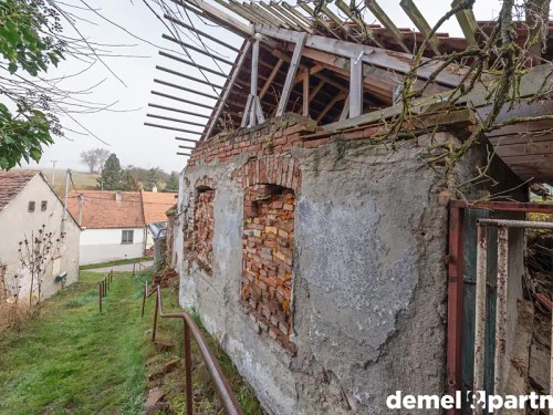 Prodej domu 35 m², pozemek 114 m²