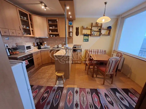 Prodaný  byt 2+kk 49 m²