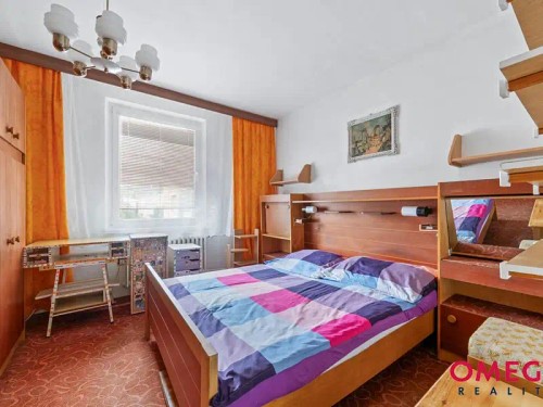 Prodaný byt 3+1 76 m²